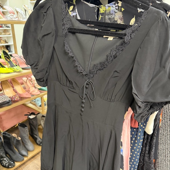 FOR LOVE & LEMONS Atlanta Mini Dress - Picture 2 of 4